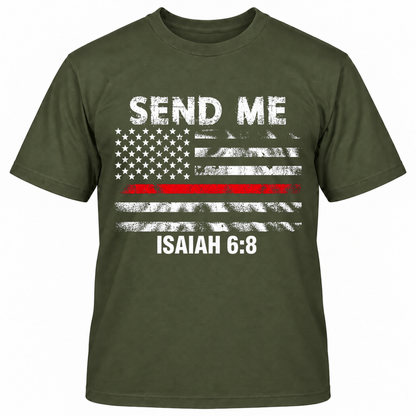 SEND ME ISAIAH 6:8 T-Shirts