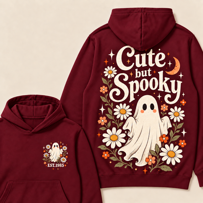 Cute But Spooky Custom Year Hoodies