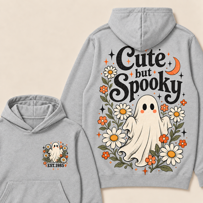 Cute But Spooky Custom Year Hoodies