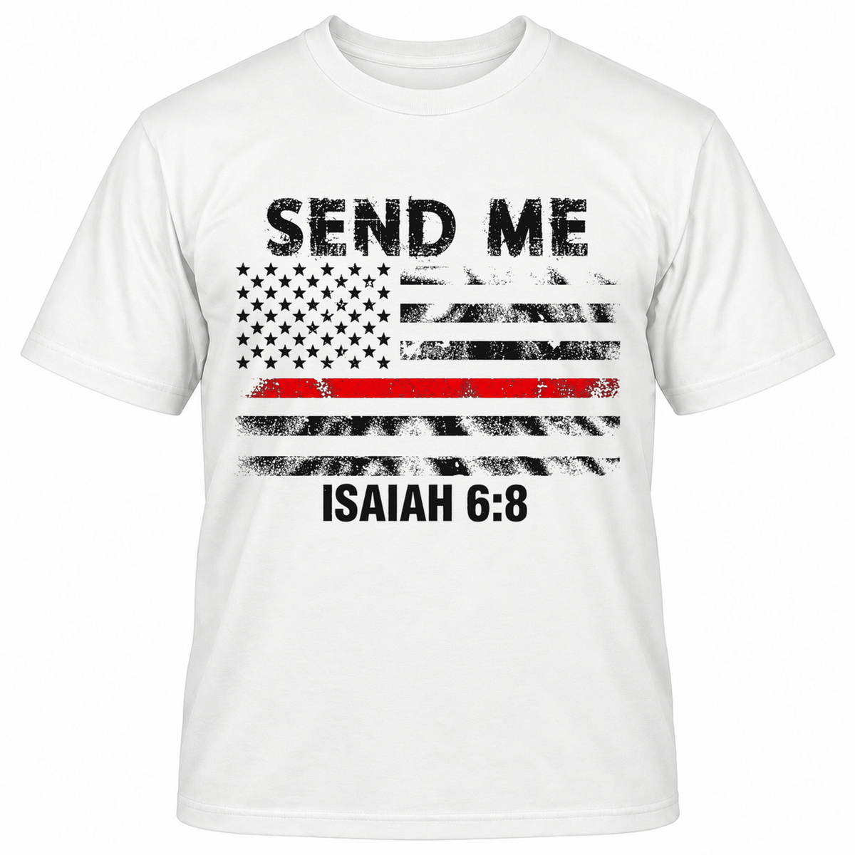 SEND ME ISAIAH 6:8 T-Shirts