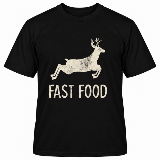 FAST FOOD MAN'S T-Shirt